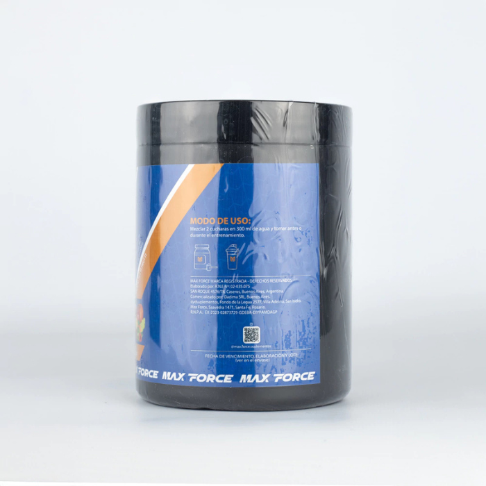 BCAA 8:1:1 280G MAX FORCE