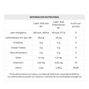 LAPACHO CON HIERRO X 950 ml - BIOFIT