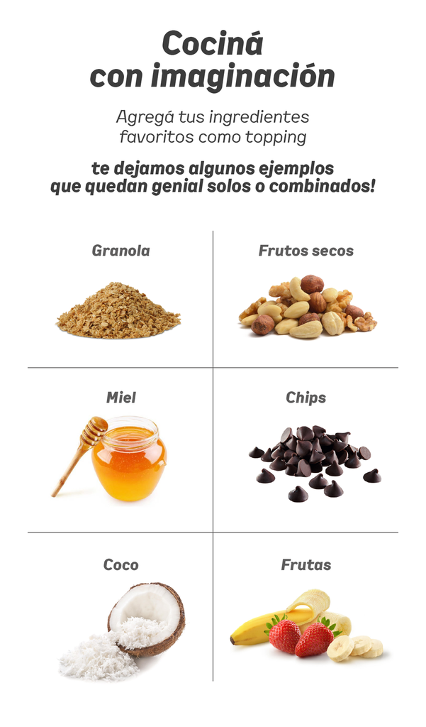PANCAKES PROTEICOS GRANGER 400g