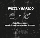 PANCAKES PROTEICOS GRANGER 400g