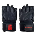 GUANTE CUERO NATURAL-BALBOAFIT