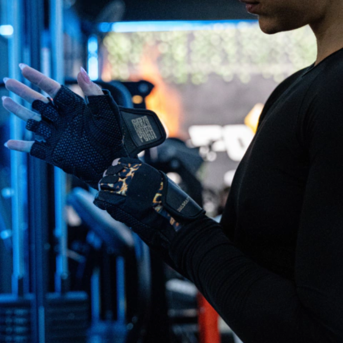 GUANTE ANIMAL PRINT - BALBOA FIT