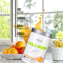COLÁGENO COLLAGEN SPORT X 360G  30 SERVICIOS STAR NUTRITION(naranja)