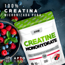 CREATINA MONOHYDRATE FRUIT PUNCH 300gr DOYPACK STAR NUTRITION