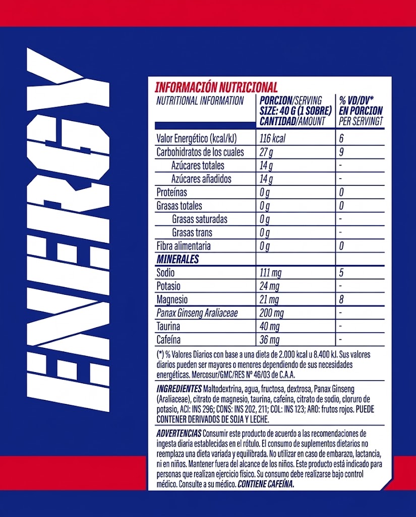 GEL ENERGY MERVICK
