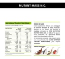 MUTANTMASS 1,5kg STAR NUTRITION