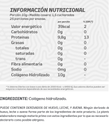 COLAGENO HIDROLIZADO 250g GRANGER