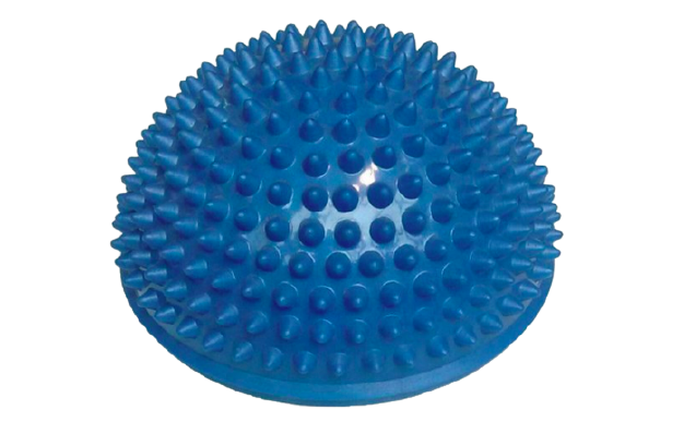 MINI BOSU CON PINCHES