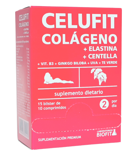 BLISTERA CELUFIT 15 B 10 COMP BIOFIT