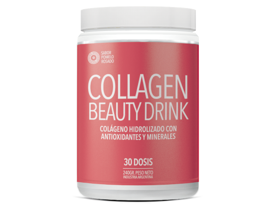 COLAGENO BEAUTY DRINK 240G  - NUTREMAX