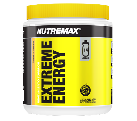 EXTREME ENERGY 560GR NUTREMAX