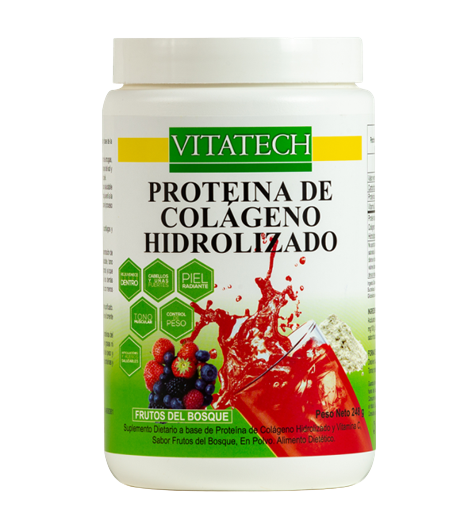 COLAGENO HIDROLIZADO VITATECH