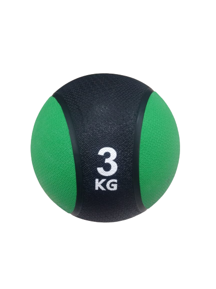 MEDICINE BALL CON PIQUE 3KG