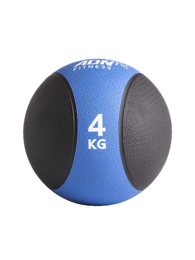 MEDICINE BALL CON PIQUE 4KG