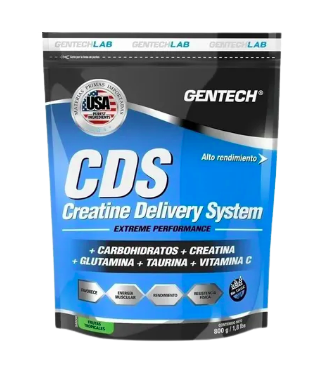 CDS CREATINE DELIVERY SYSTEM 800 GRMS GENTECH