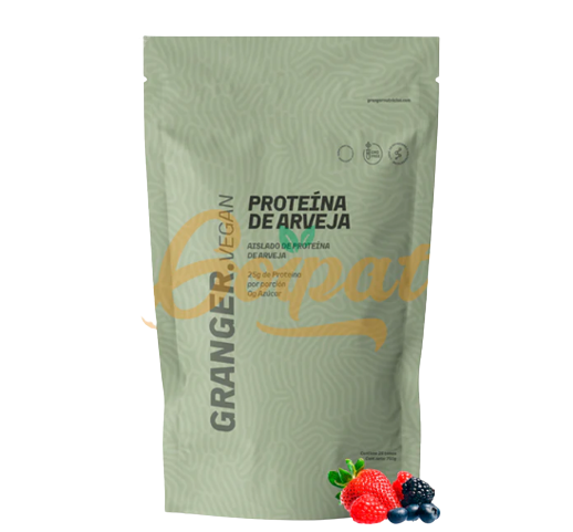 PROTEINA VEGANA DE ARVEJA GRANGER 750g