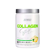 COLÁGENO COLLAGEN PLUS X 360G 30 SERVICIOS STAR NUTRITION (limon)