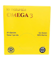 BLISTERA OMEGA 3 AC PESCADO 45 CAPS IO-N