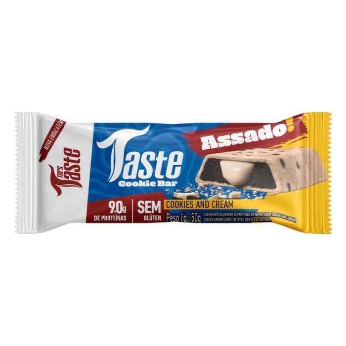 BARRITA PROTEICA RELLENA MRS TASTE