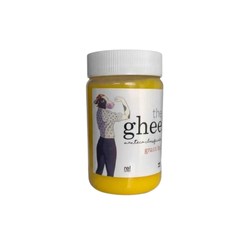 GHEE(manteca clarificada) 3O0 grs RE