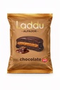 ALFAJOR PROTEICO 60gr - LADDUBAR (Chocolate)