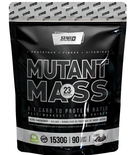 MUTANTMASS 1,5kg STAR NUTRITION