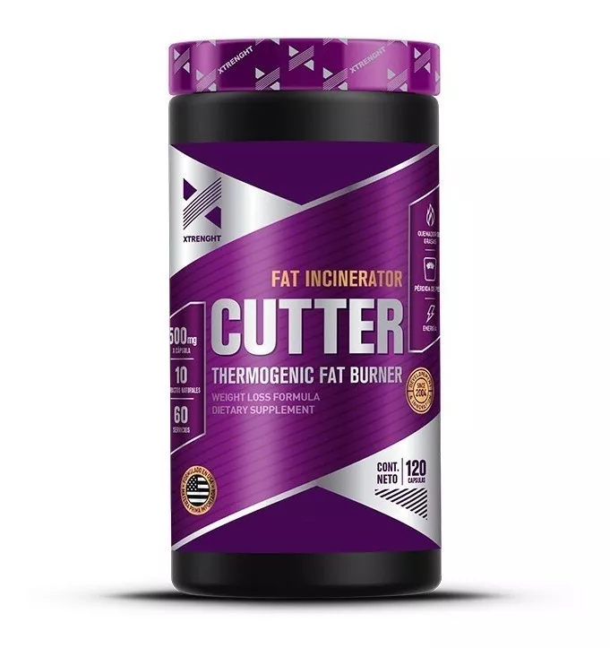 CUTTER 120 caps XTRENGHT NUTRITION 