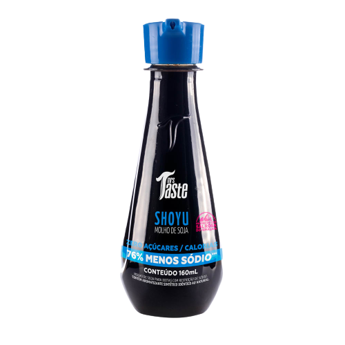 SALSA DE SOJA 160ml - MRS TASTE