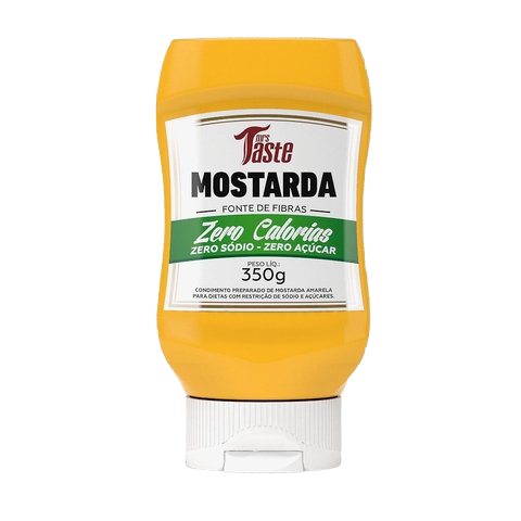 SALSA MRS TASTE 350ml MOSTAZA