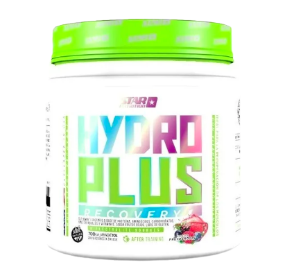 HYDROPLUS RECOVERY 700gr STAR NUTRITION