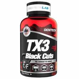[GT29] QUEMADOR TX3 60 COMP GENTECH
