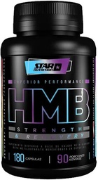 [329] HMB X 180 CAPS STAR NUTRITION 