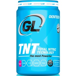 [GT25] TNT TOTAL NITRIC TECNOLOGY 500Grm c/CREATINA GENTECH