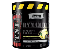 [ST03] TNT DYNAMITE 240g STAR NUTRITION