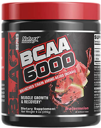 BCAA 6000 X 30SERV NUTREX RESEARCH INC.