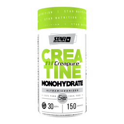 [ST46] CREATINE PURE - CREATINA 150gr STAR NUTRITION