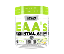 [ST45] ESSENTIAL AMINO STAR NUTRITION (EAA´S)