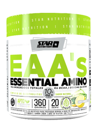 [ST45] ESSENTIAL AMINO STAR NUTRITION (EAA´S)