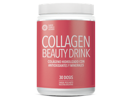 [243] COLAGENO BEAUTY DRINK 240G  - NUTREMAX