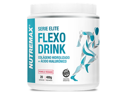 [254] COLAGENO FLEXO DRINK X 400G - NUTREMAX