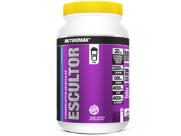 [218] ESCULTOR X 1500GR   - NUTREMAX