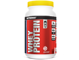[216] WHEY PROTEIN X 1KG - NUTREMAX