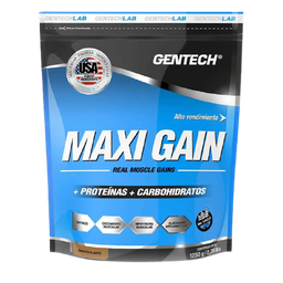 [GE05] GANADOR MAXI GAIN x 1250 GRS -  GENTECH