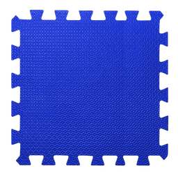 [PISO25] PISO GOMA ENCASTRABLE 1x1mt x 25mm