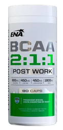[EN20] BCAA 2.1.1 90 CAPS ENA