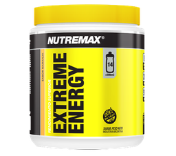[205] EXTREME ENERGY 560GR NUTREMAX