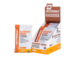 [270] CAJA X 10 SOBRES RECOVERY DRINK - NUTREMAX