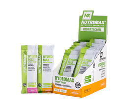 [267] CAJA X 20 SOBRES HYDROMAX SOBRE 33GR  - NUTREMAX