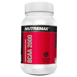 [212] BCAA 2000 120 COMP - AMINOACIDOS - NUTREMAX