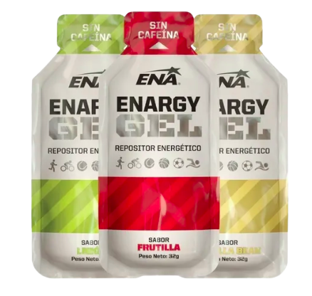 CAJA X 12 GEL ENARGY 32gr ENA